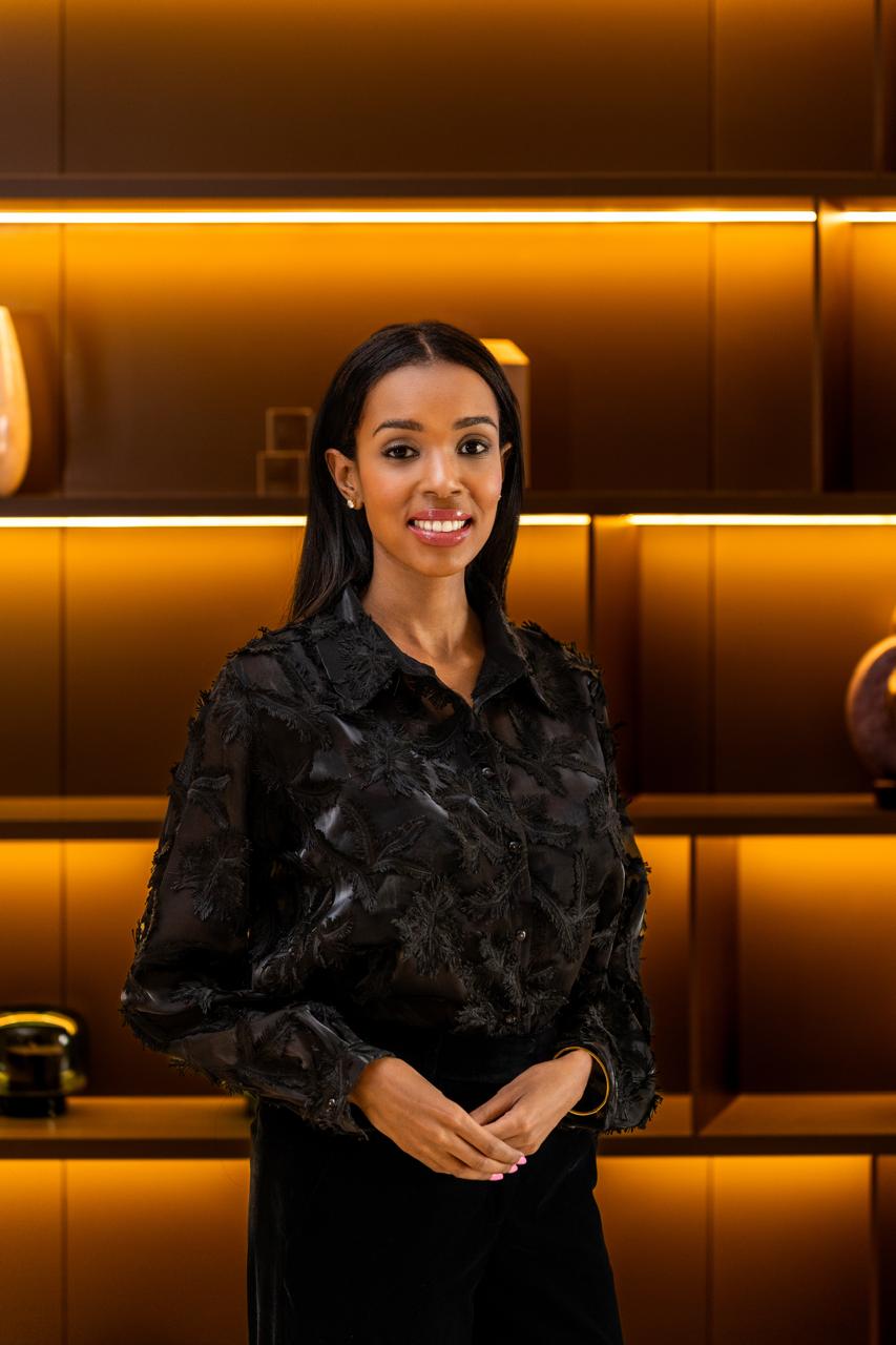 Helen, founder of H Capital Advisory, UAE real estate advisor