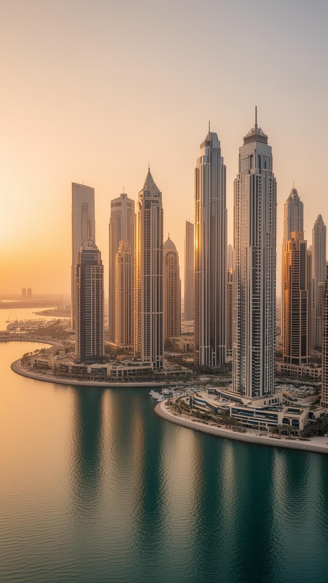 Dubai — Primary Market